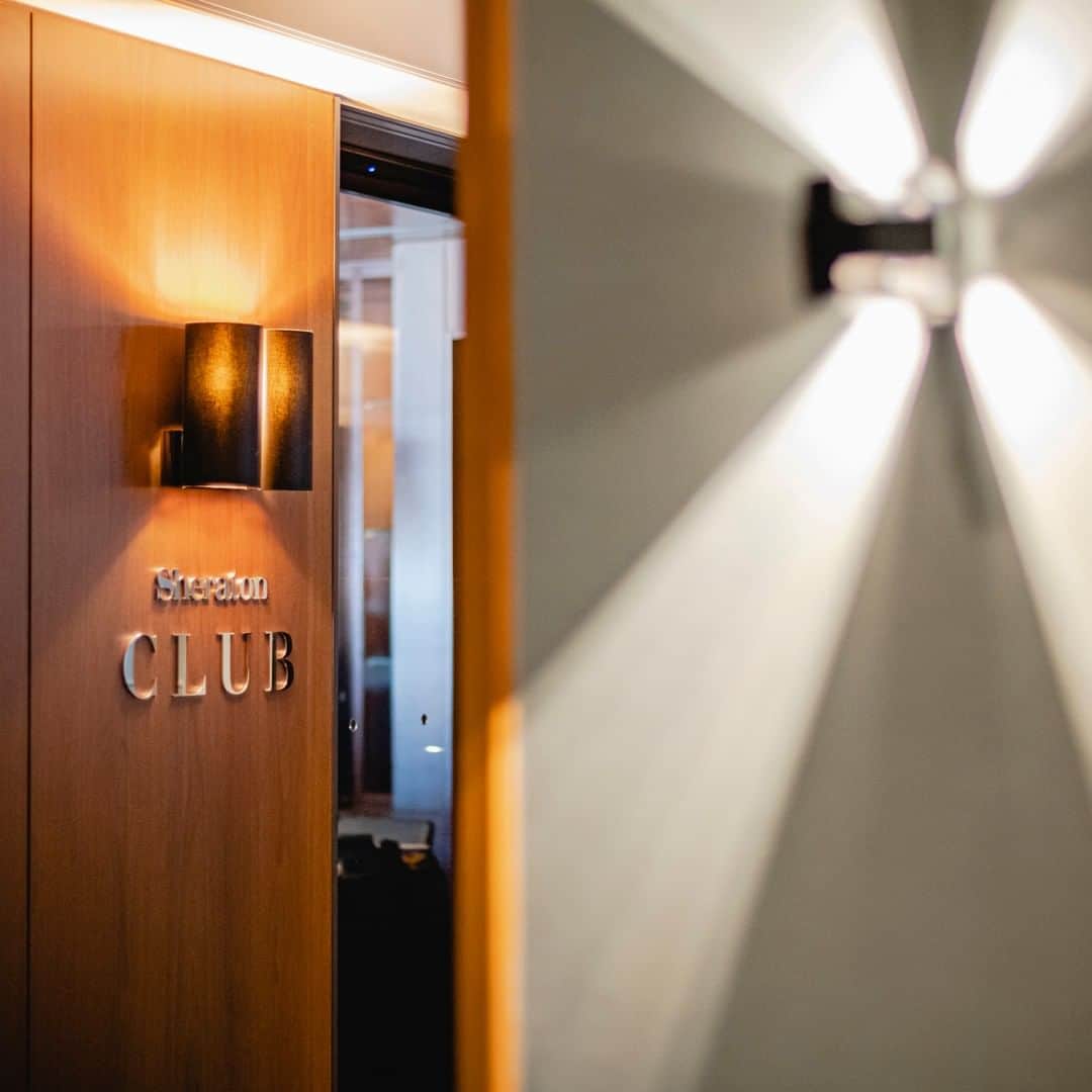 Sheraton Yokohamaのインスタグラム