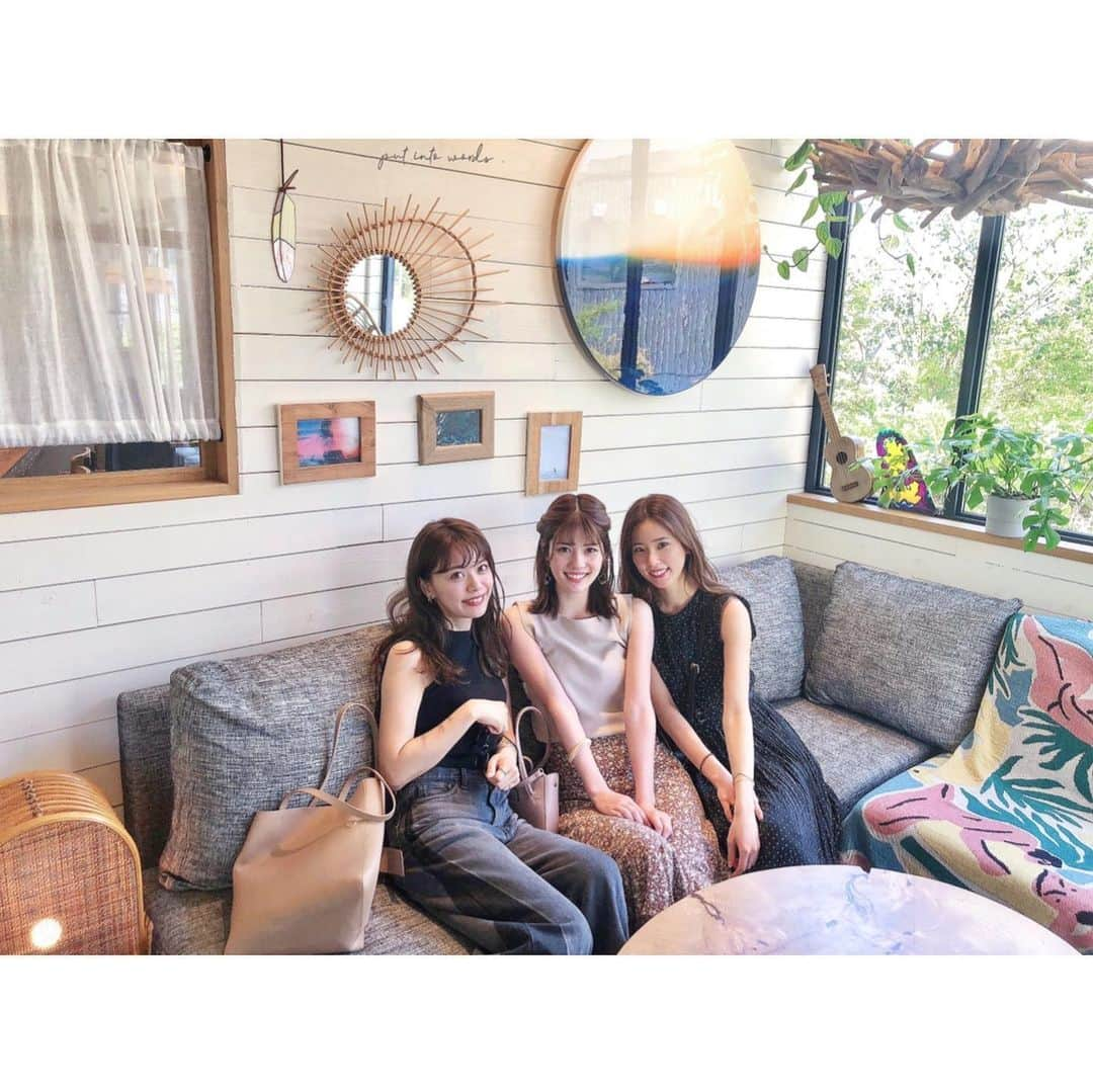 布川桃花さんのインスタグラム写真 - (布川桃花Instagram)「Lunch♥️♥️﻿ ﻿ #momoka_fashion」6月22日 17時10分 - momoka_fukawa