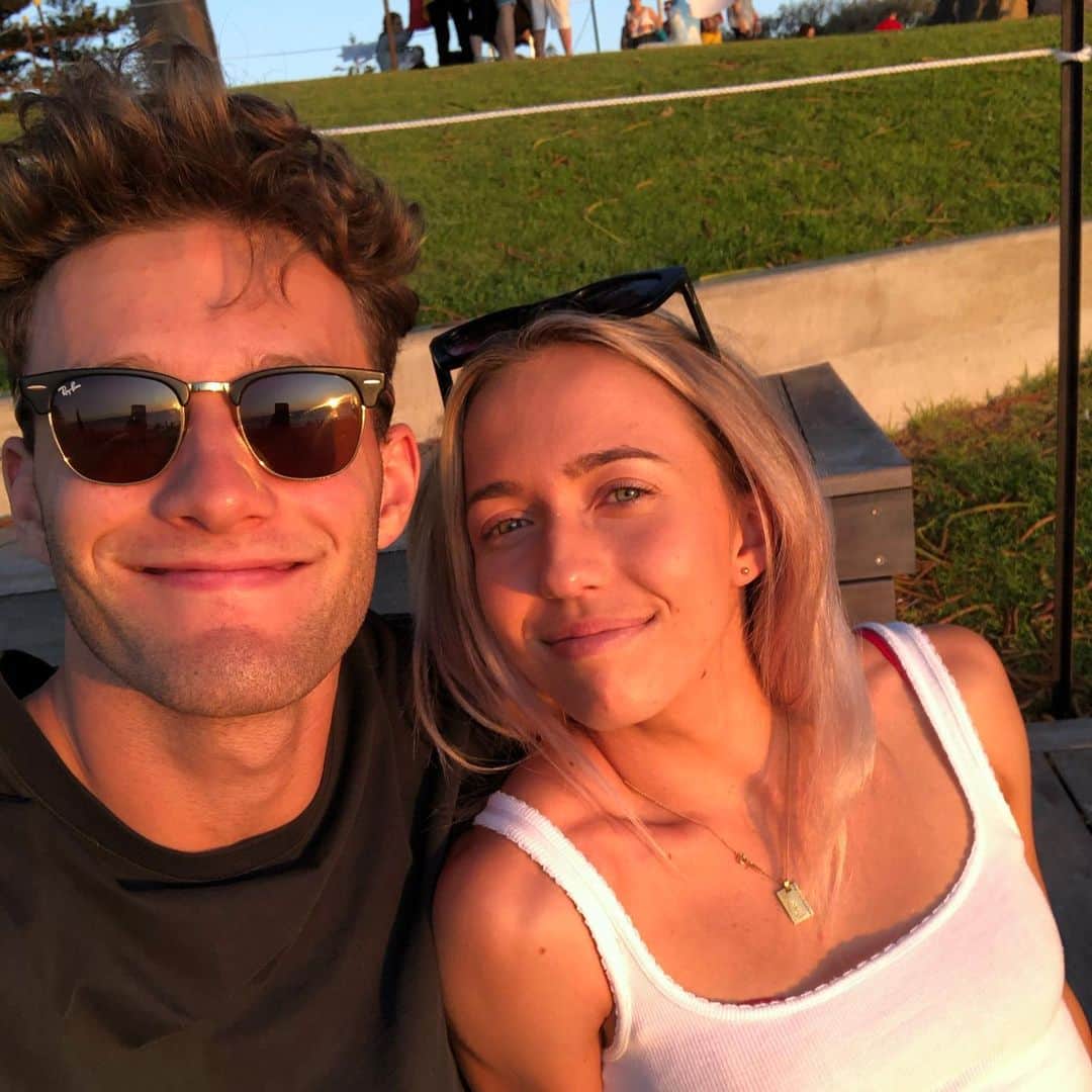 カーティス・マーシャルのインスタグラム：「Miss this one 😭 but we back in Perth, out of quarantine and ready to get busy 😤」