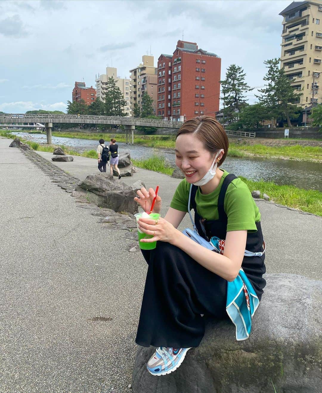 青木美緒のグルメインスタ