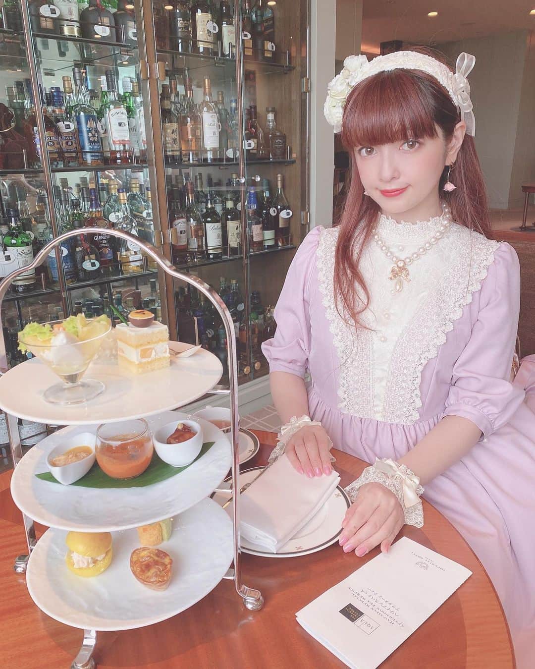 青木美沙子のグルメインスタ