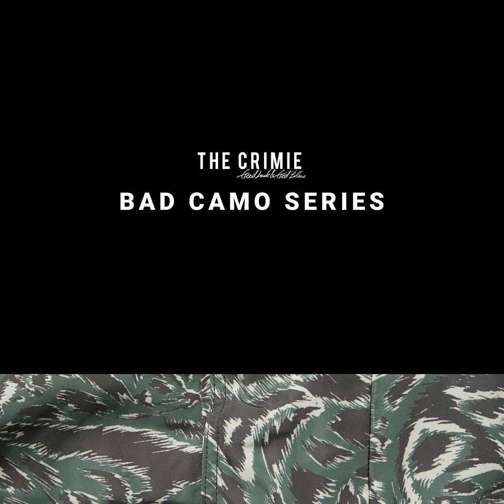 クライミーさんのインスタグラム写真 - (クライミーInstagram)「BAT CAMO PARKA  CRIMIE 2020 Spring&Summer Collection. ——————————————— Photo @cherrychillwill Director @yonhorwinc Shooting in #losangeles Designed in #Tokyo #crimie #thecrimie #crimie20ss #クライミー #manstyle #camoflauge ———————————————」6月22日 17時25分 - crimie_official
