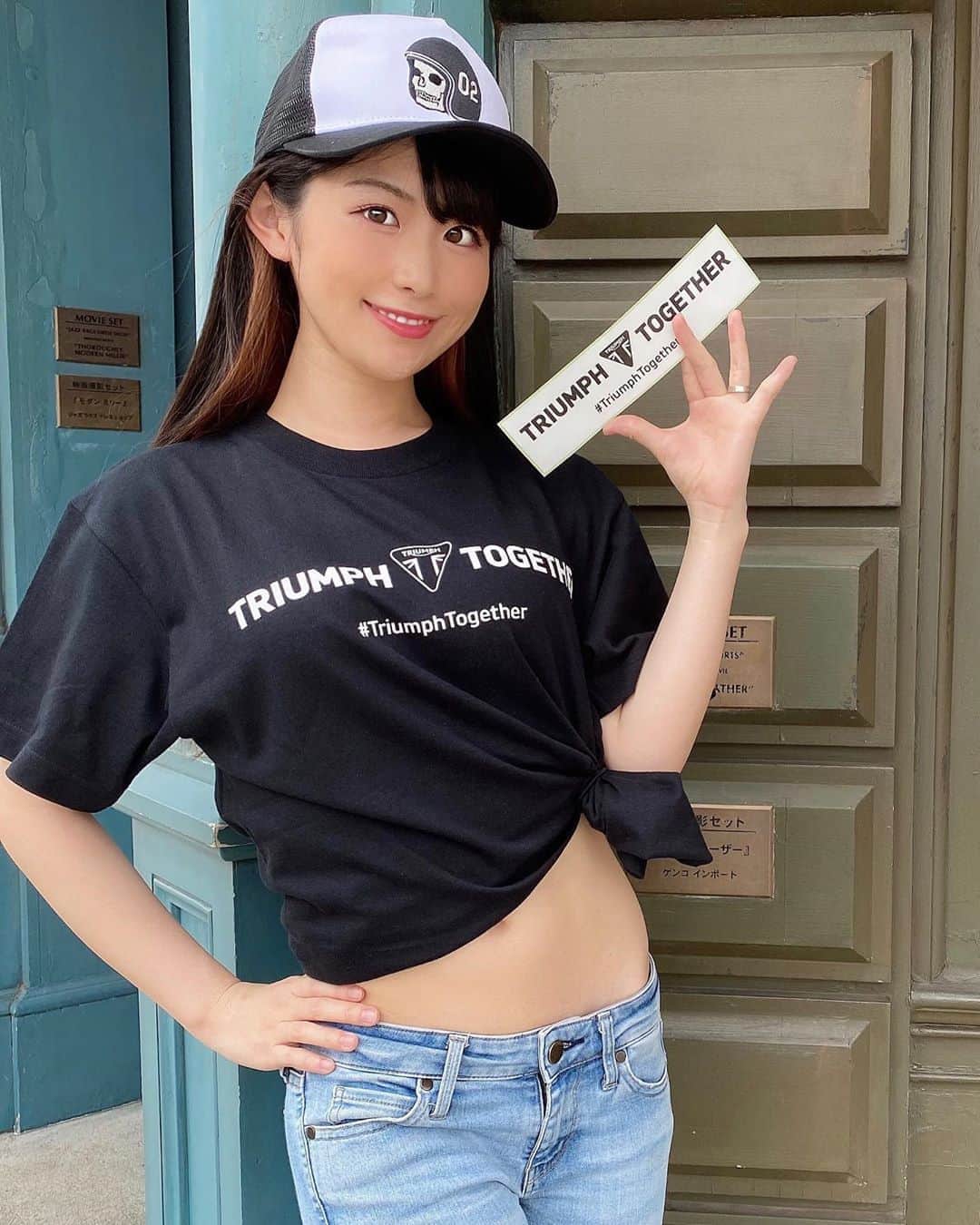 常深史織のインスタグラム
