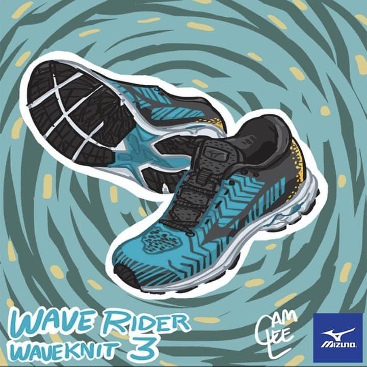 MizunoRunningさんのインスタグラム写真 - (MizunoRunningInstagram)「☀️ SUMMER ⛱ is officially here!  Was the LAST TIME you picked up new shoes at the beginning of the summer last year? If so, you are likely due for a new pair! Find your nearest running store at the #linkinbio 📸 : Artwork by @therealcamleecomics」6月23日 4時00分 - mizunorunningusa