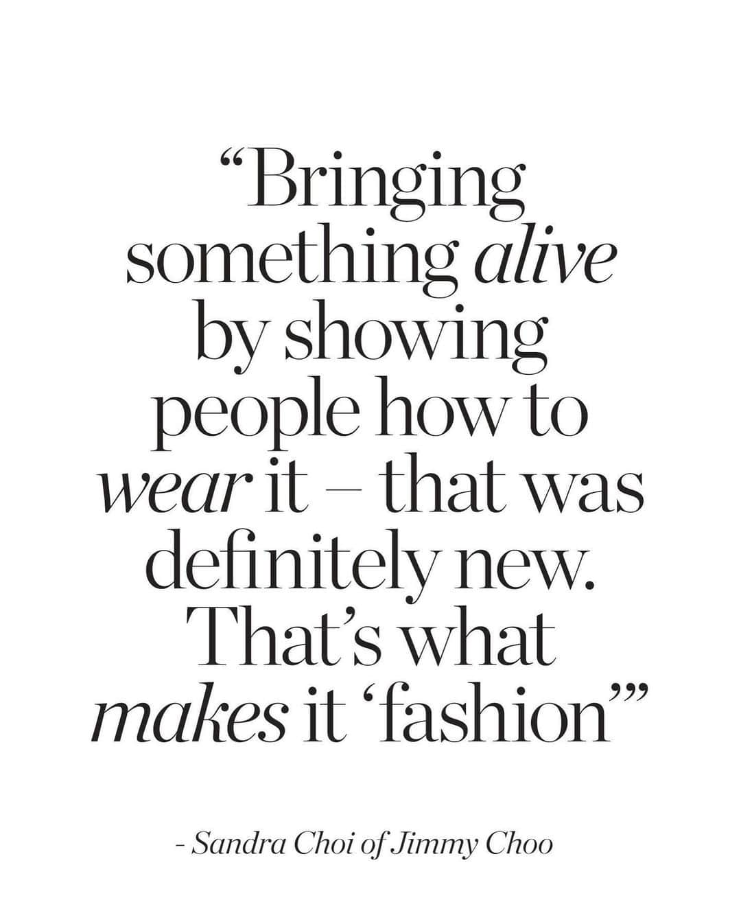 ネッタポルテさんのインスタグラム写真 - (ネッタポルテInstagram)「Meet the class of 2000: the designers who have been with NET-A-PORTER since its inception (or thereabouts). To mark our 20th anniversary, we spoke to @anyahindmarch, @sandrachoiofficial of @jimmychoo, @roland_mouret, @louboutinworld and @therealdvf about their #NETAPORTER journey. #20YearsOfNETAPORTER」6月23日 4時02分 - netaporter