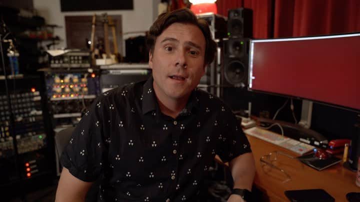 のインスタグラム：「This post is now archival only. Not current info. ———————————————————This week. Covers, collabs solo work and b-sides. Link in bio. Or, at the artist playlist area of the Spotify jimmy eat world home.」