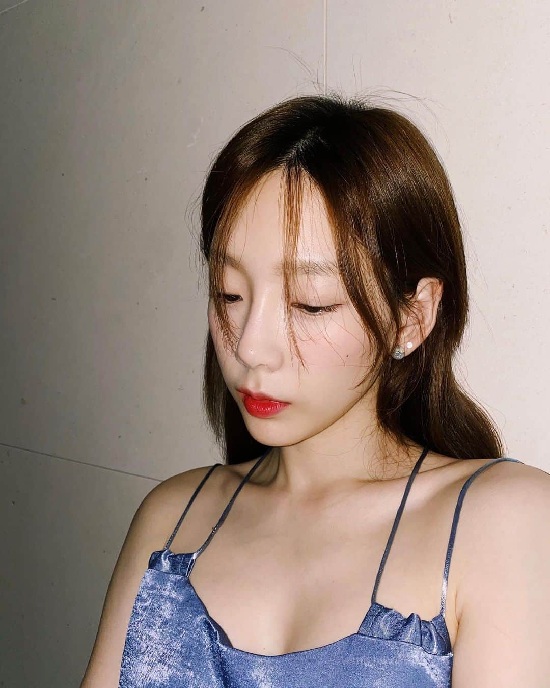 テヨン さんのインスタグラム写真 - (テヨン Instagram)「🤷🏻‍♂️」6月22日 19時44分 - taeyeon_ss