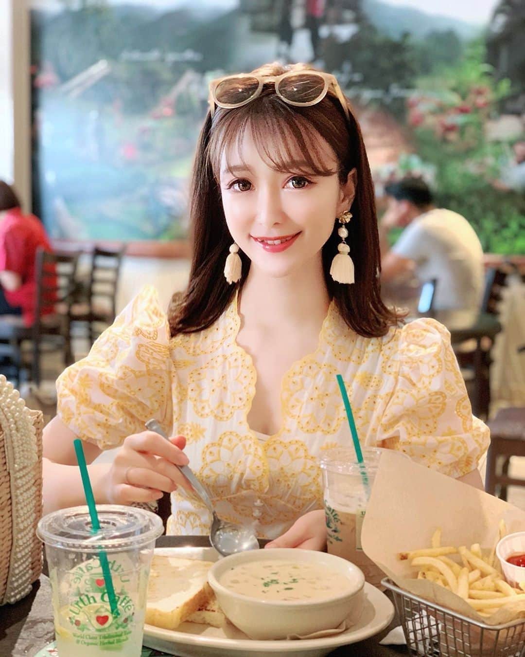 蓼沼綾のグルメインスタ