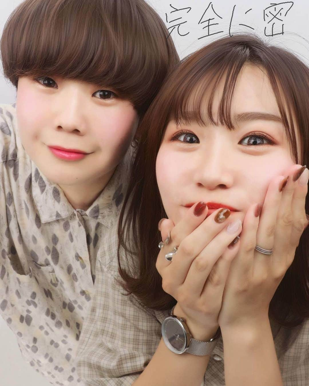 いちえ（夜のひと笑い）さんのインスタグラム写真 - (いちえ（夜のひと笑い）Instagram)「久しぶりすぎるユニバ🎊 プリクラユニバ感ゼロ！笑  #進撃やばすぎ #興奮止まらん #兵長が助けてくれた #流石兵長 #やるしかない #ってミカサが言うてた #あれは確かにやるしかない #みんな頑張ってくれてた #調査兵団入れるんちゃうか #って言うてたし #入部体験でもでもしてみよかな」6月22日 19時53分 - hnkichie27