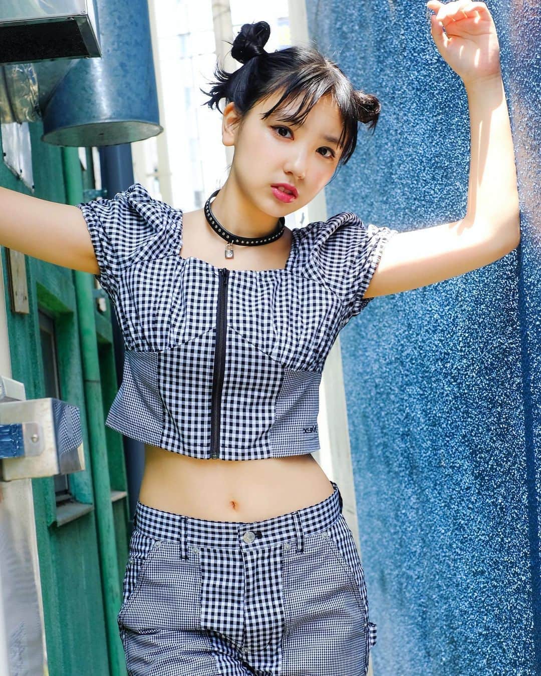 沢口愛華KIKSTYO SWIM Tシャツ ブラック m33594078433_1.jpg?1659867312