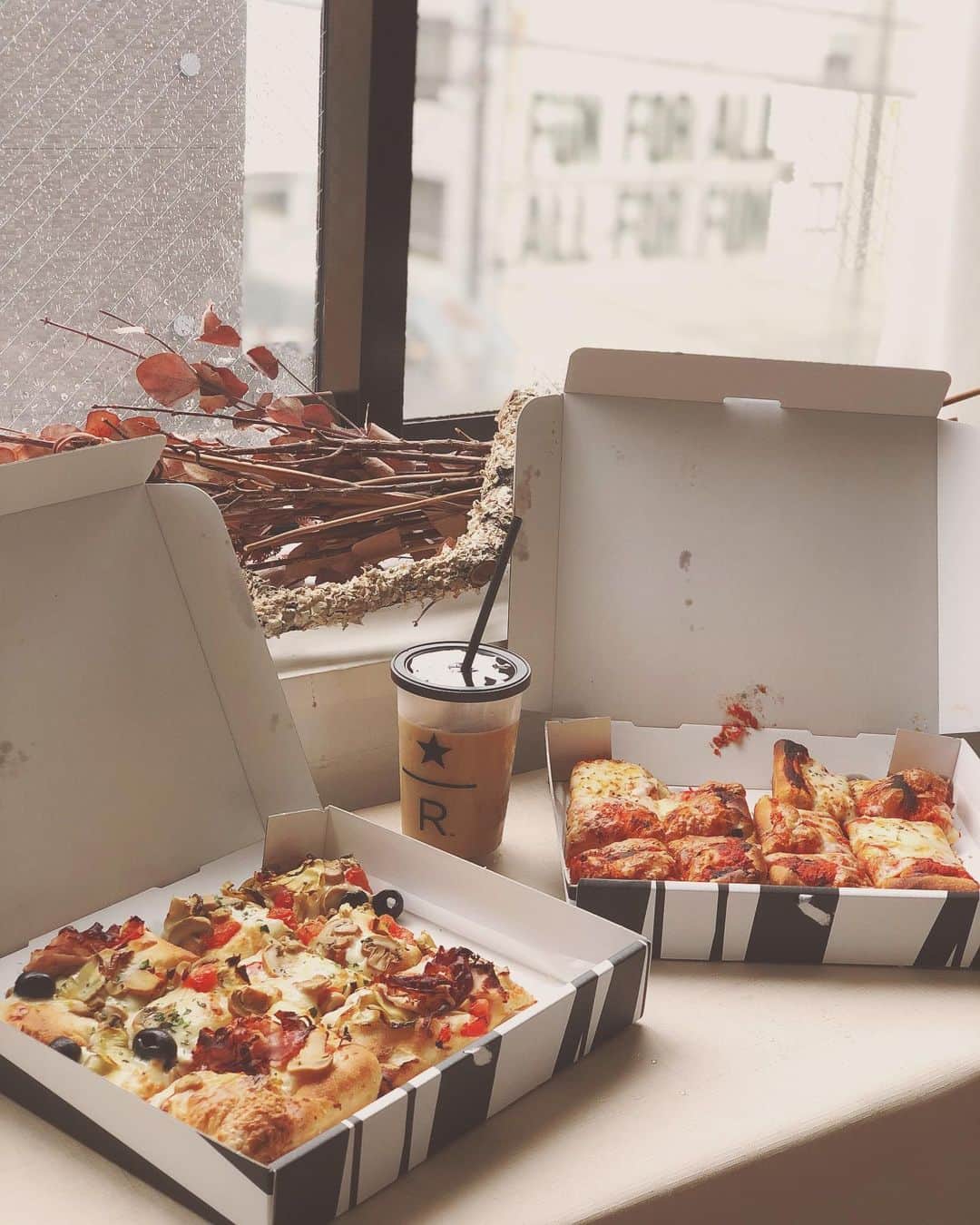 階上実穂のグルメインスタ