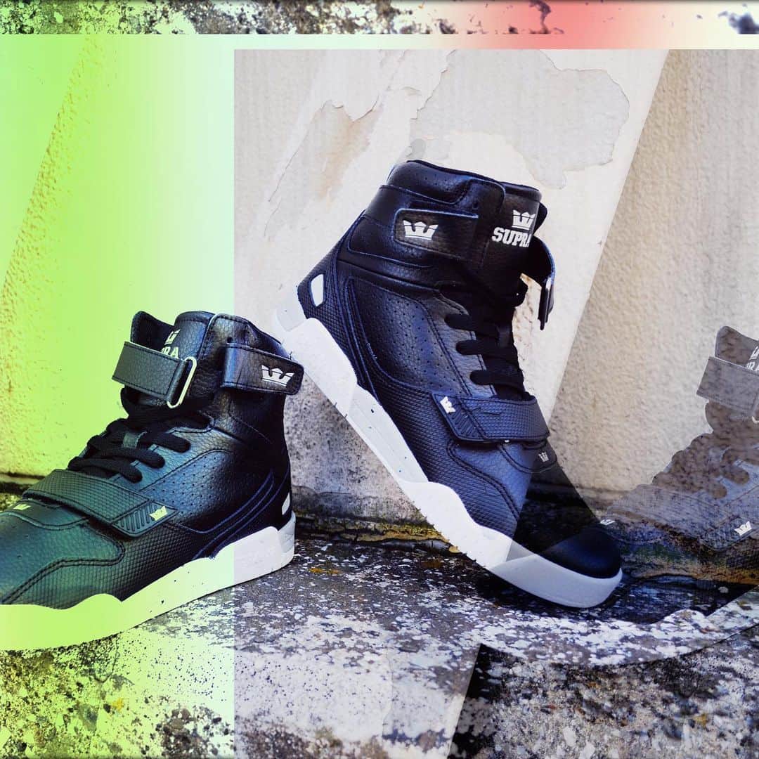 SUPRA TOKYOのインスタグラム
