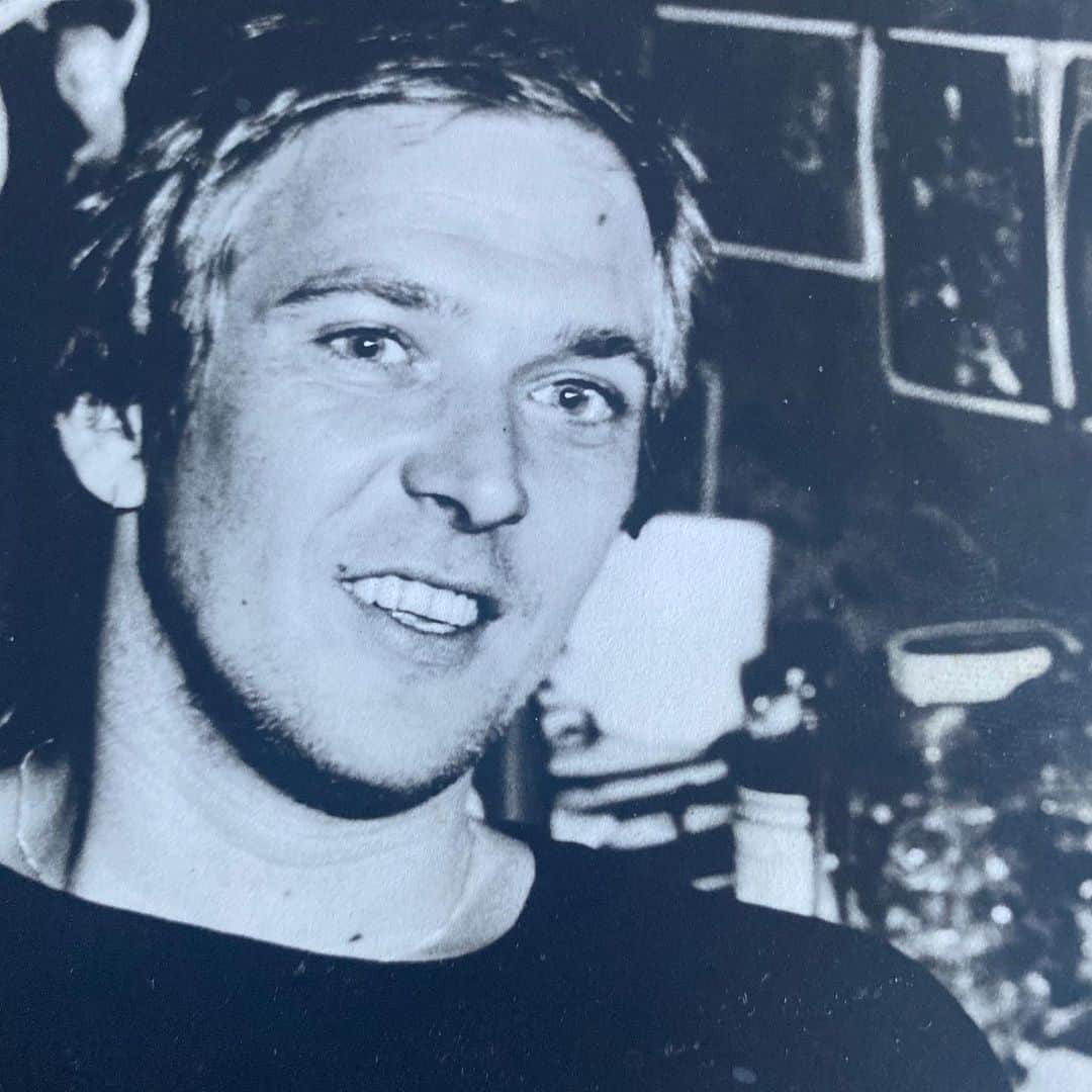アムステルダム・タトゥー・ミュージアムのインスタグラム：「Youg me#oldfart#oldbastard#sob#antik#」