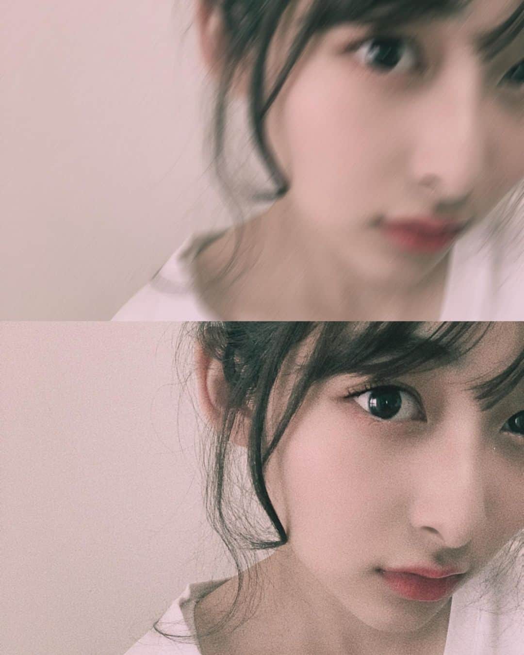 のインスタグラム：「🤍 アイメイクの紹介もリクエストがあったのでまたストーリーに載せるね☁️ .  #eyemake  #makeup  #👁」