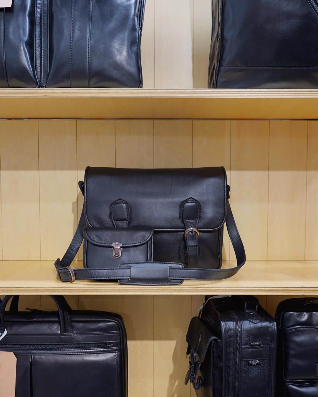 PORTER STANDのインスタグラム