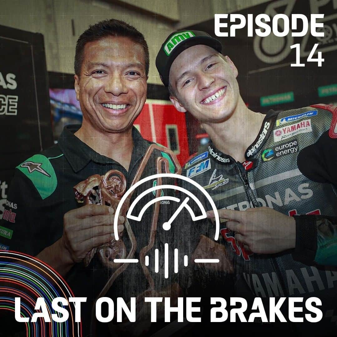 MotoGPさんのインスタグラム写真 - (MotoGPInstagram)「🎧 NEW PODCAST 🎙️ Hands up 🙋‍♂️🙋‍♀️ everyone who can't wait to see this guy battling for his first #MotoGP win when we get back to racing! On this week's Last On The Brakes podcast, we chatted with @sepangracingteam boss Razlan Razali to ask him how he intends to build the stars of the future, starting with kids on minimotos in #Malaysia! Why does it need to begin on minimotos? Let him explain... - “The reason why we started this new program with 7-10 year olds is they’re pure. In the sense of what they want to be when they grow up. They are not spoiled in the sense of the monetary rewards and popularity yet, compared to current kids between 14-16, whereby the national championship has in some way influenced them more towards an ambition of money, fame, than the real objective of going to the World Championship. So I want kids who are pure in that sense, who want to be where Valentino Rossi is, Fabio Quartararo… the burning desire to BE in MotoGP™ and be a champion. They’re not talking about money, rewards, sponsors, so that’s why the plan is to start when they’re young.” - Check out the full podcast with Razlan and find out how to make a MotoGP™ team from scratch and more about his view on the correct attitude in young racers! #LastOnTheBrakes, a #MotoGPpodcast out now on ALL #podcast platforms and YouTube! #LinkInBio」6月22日 21時00分 - motogp