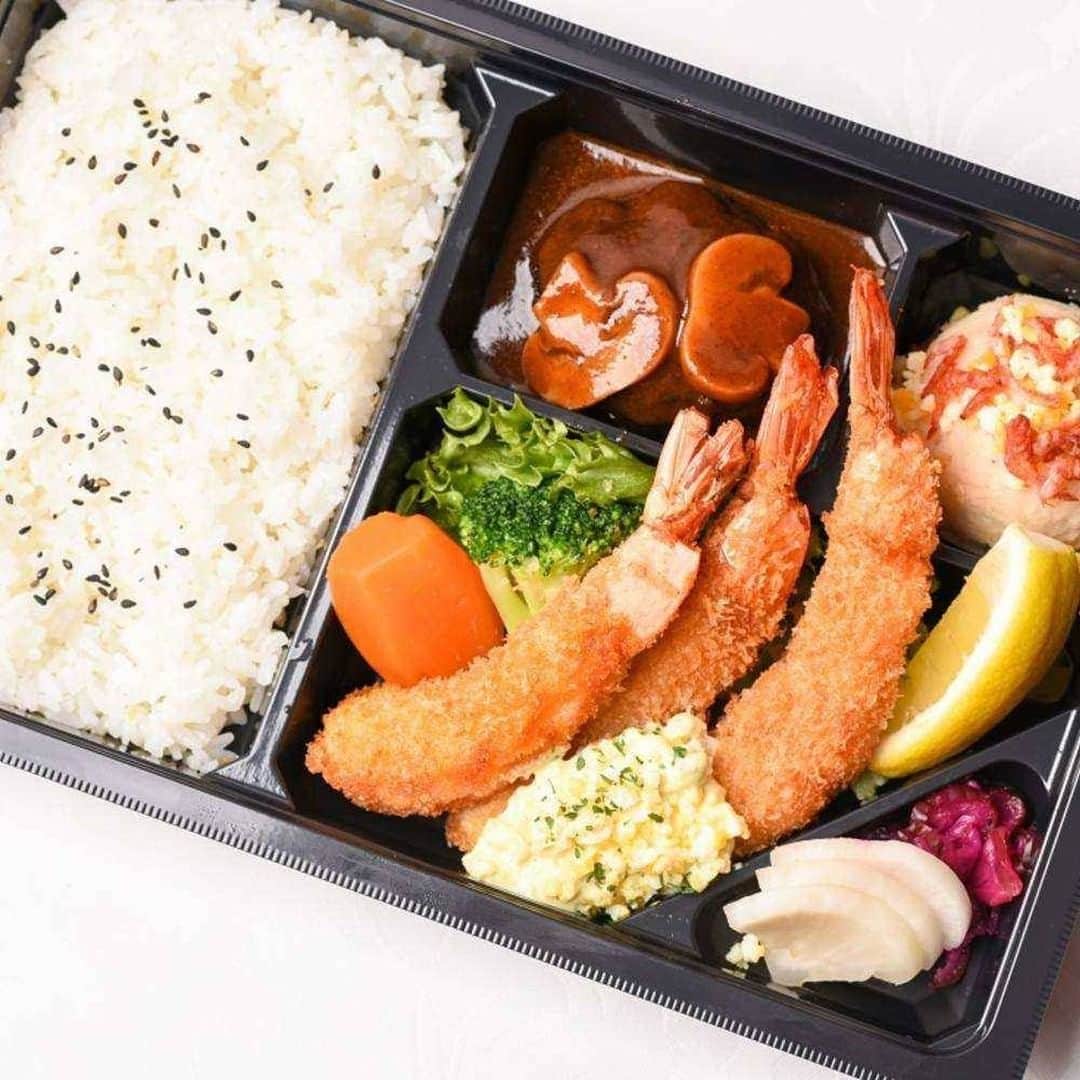 オズモールレストランのインスタグラム
