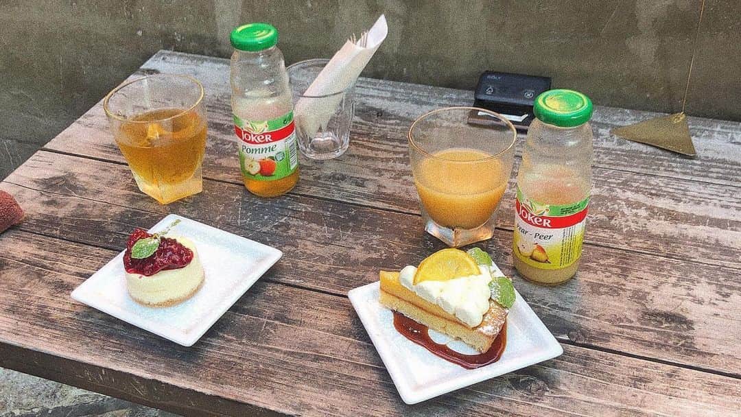 ナタリア聖奈のグルメインスタ