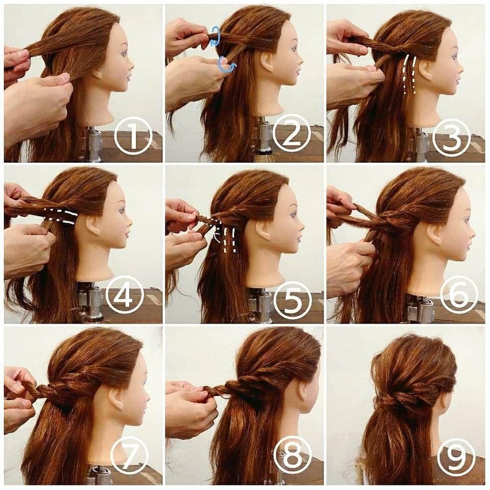 nest hairsalonのインスタグラム