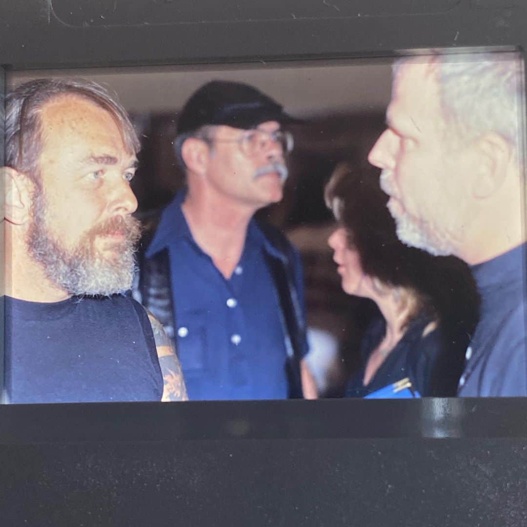 アムステルダム・タトゥー・ミュージアムのインスタグラム：「#bobroberts #cliffraven」
