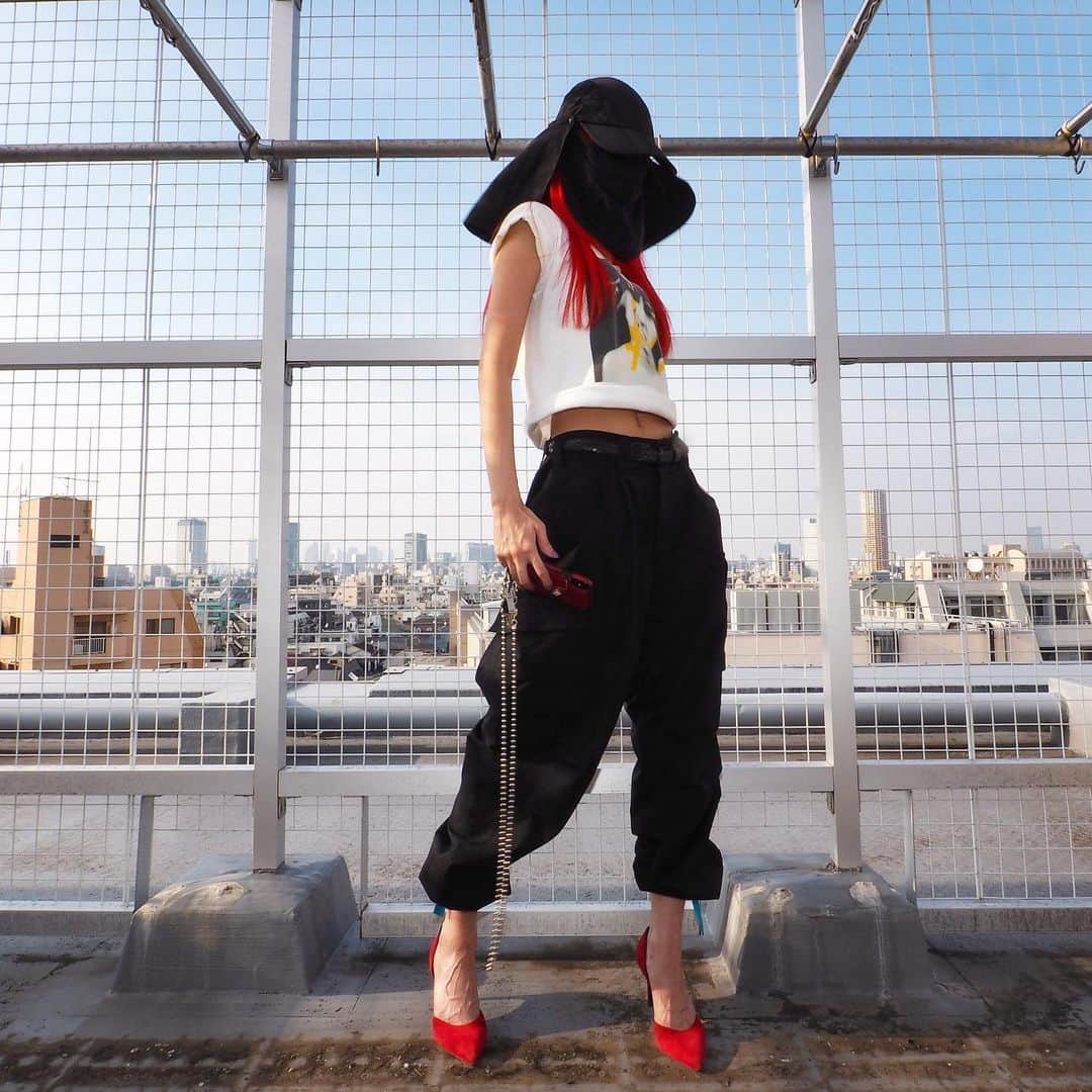 si ouxのインスタグラム