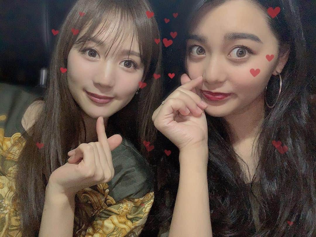 宮内ひかるのインスタグラム：「❤️❤️」
