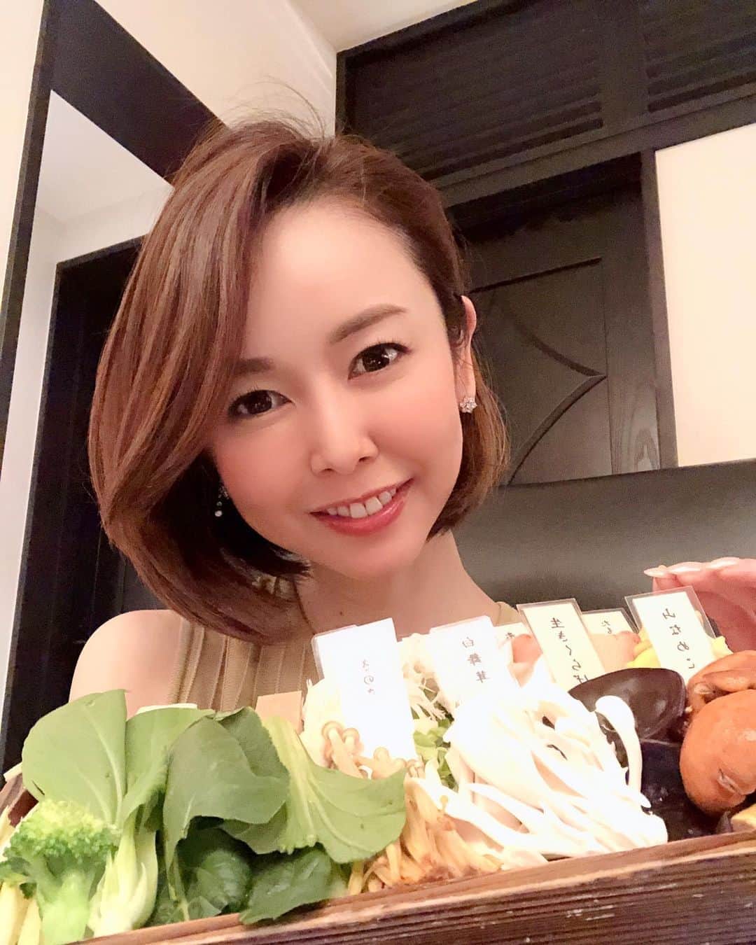 宮崎宣子のグルメインスタ