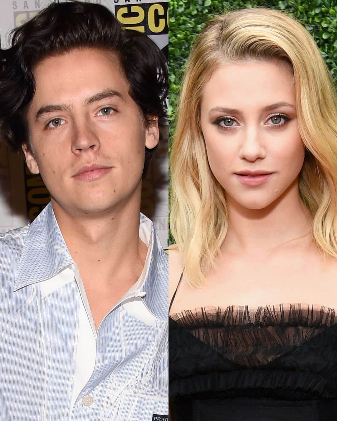 Just Jaredさんのインスタグラム写真 - (Just JaredInstagram)「Cole Sprouse and Lili Reinhart are responding to allegations of sexual abuse and misconduct. Tap this pic in the LINK IN BIO to read their statements slamming these accusations.  #ColeSprouse #LiliReinhart Photo: Getty」6月22日 21時58分 - justjared