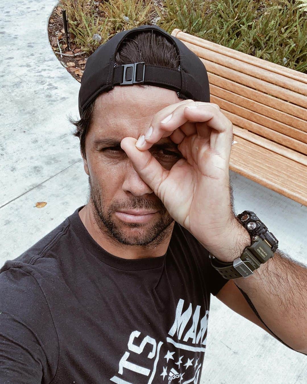 フェルナンド・ベルダスコのインスタグラム：「Never lose focus #mondaymotivation」