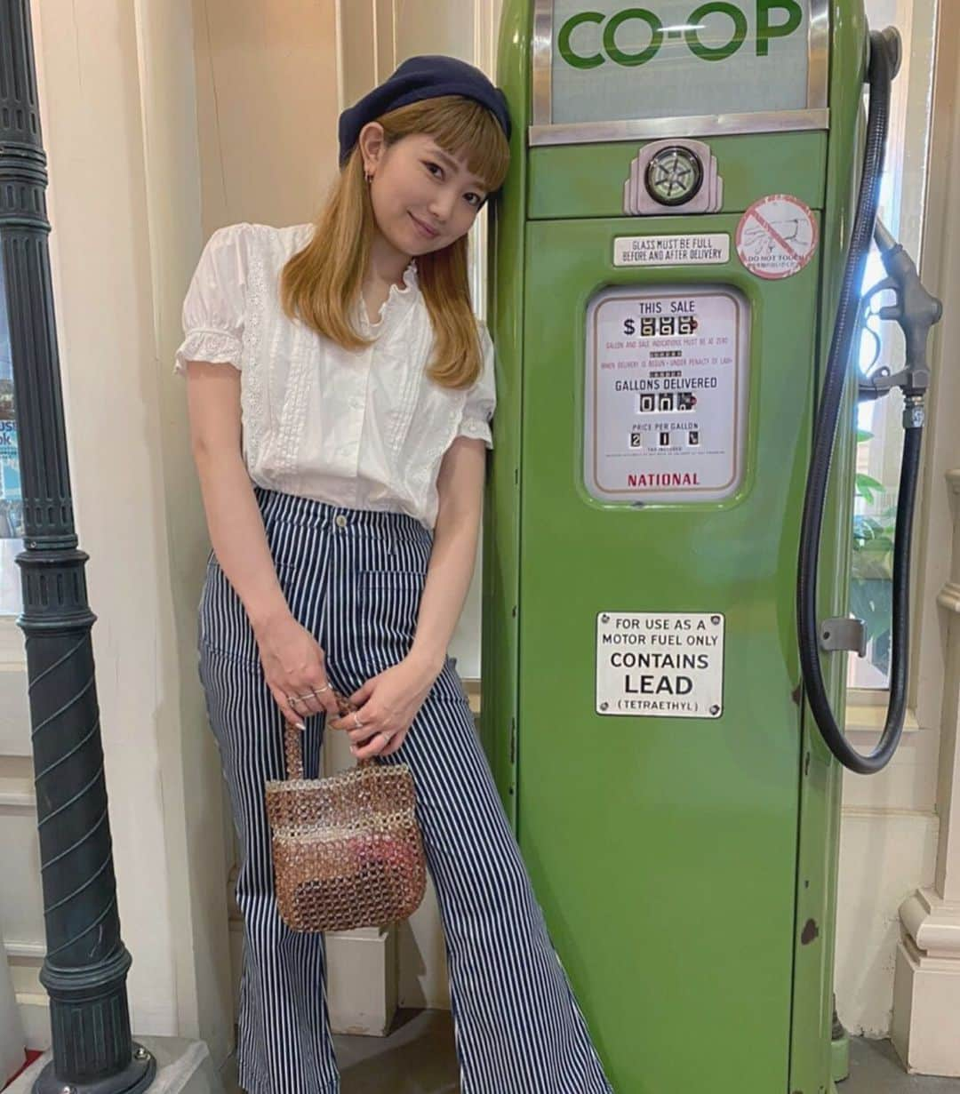 早川真生さんのインスタグラム写真 - (早川真生Instagram)「🥑🥑🥑 #fashion#code#todayscode#fashion#ootd#love#outfit#ootn#ootw#dholic」6月22日 22時21分 - hayakawa_mai