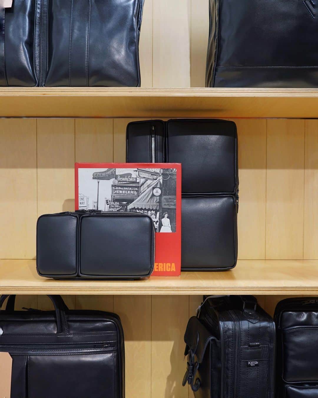 PORTER STANDのインスタグラム