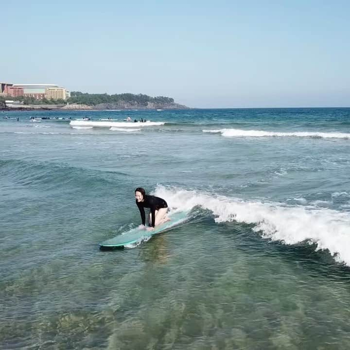 ユン・ジンソのインスタグラム