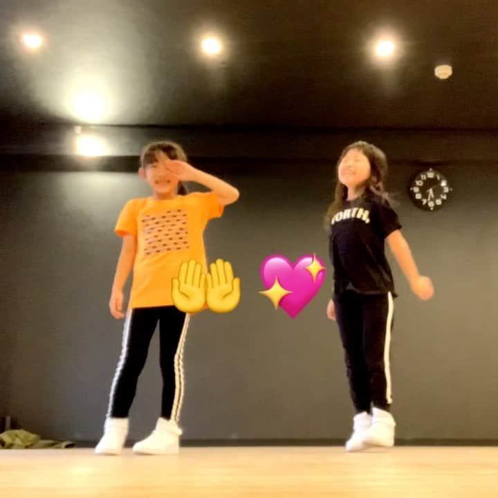 Asuka Fujimoriのインスタグラム：「💖👶🏻ことりお🍒💖 ラスト1回！600%🔥🔥🔥🔥🔥🔥🔥 #ことりお #すごいうなずくことはとリアクション激しいりお #やんちゃ天使もんすたー」