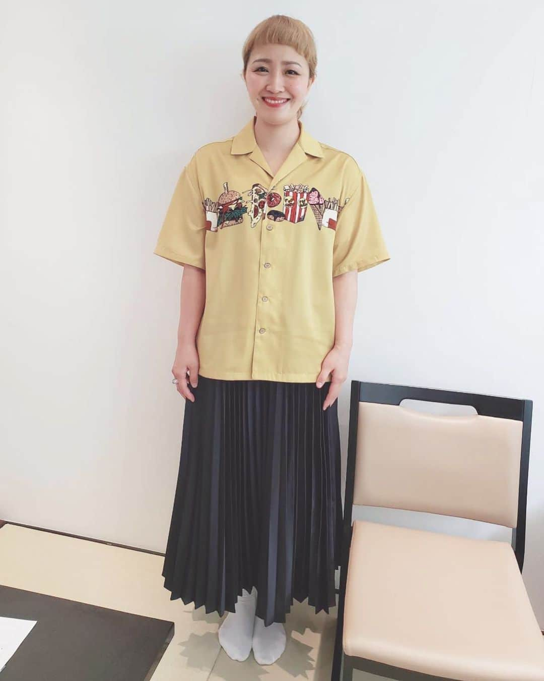 丸山桂里奈のインスタグラム