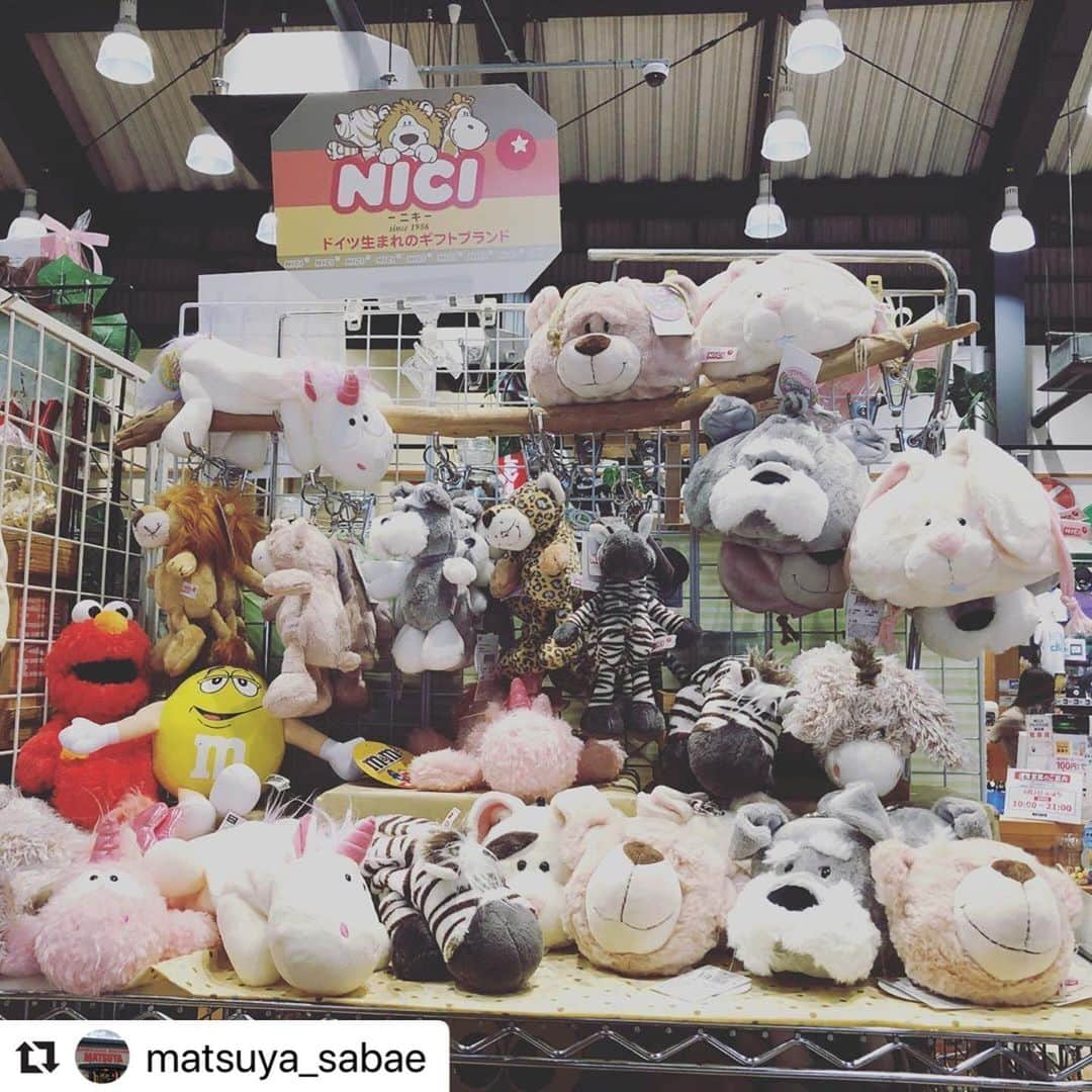 NICI JAPANのインスタグラム