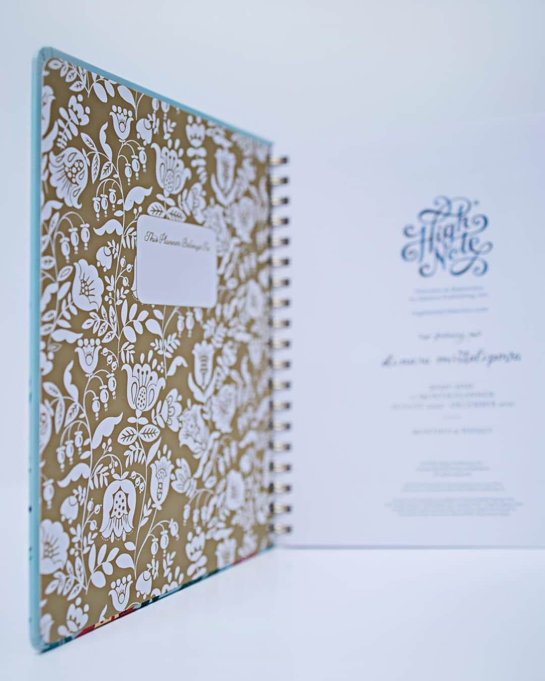Dinara Mirtalipovaのインスタグラム：「It’s that time of the year when 2021 planners are making their way onto our desks. My line of planners for next year is already out and available for wholesale orders through @sellerspublishing and soon it will land in my online shop as well! I’ll post more about them soon ✌️ #mirdinaraplanners #highnotecollection」