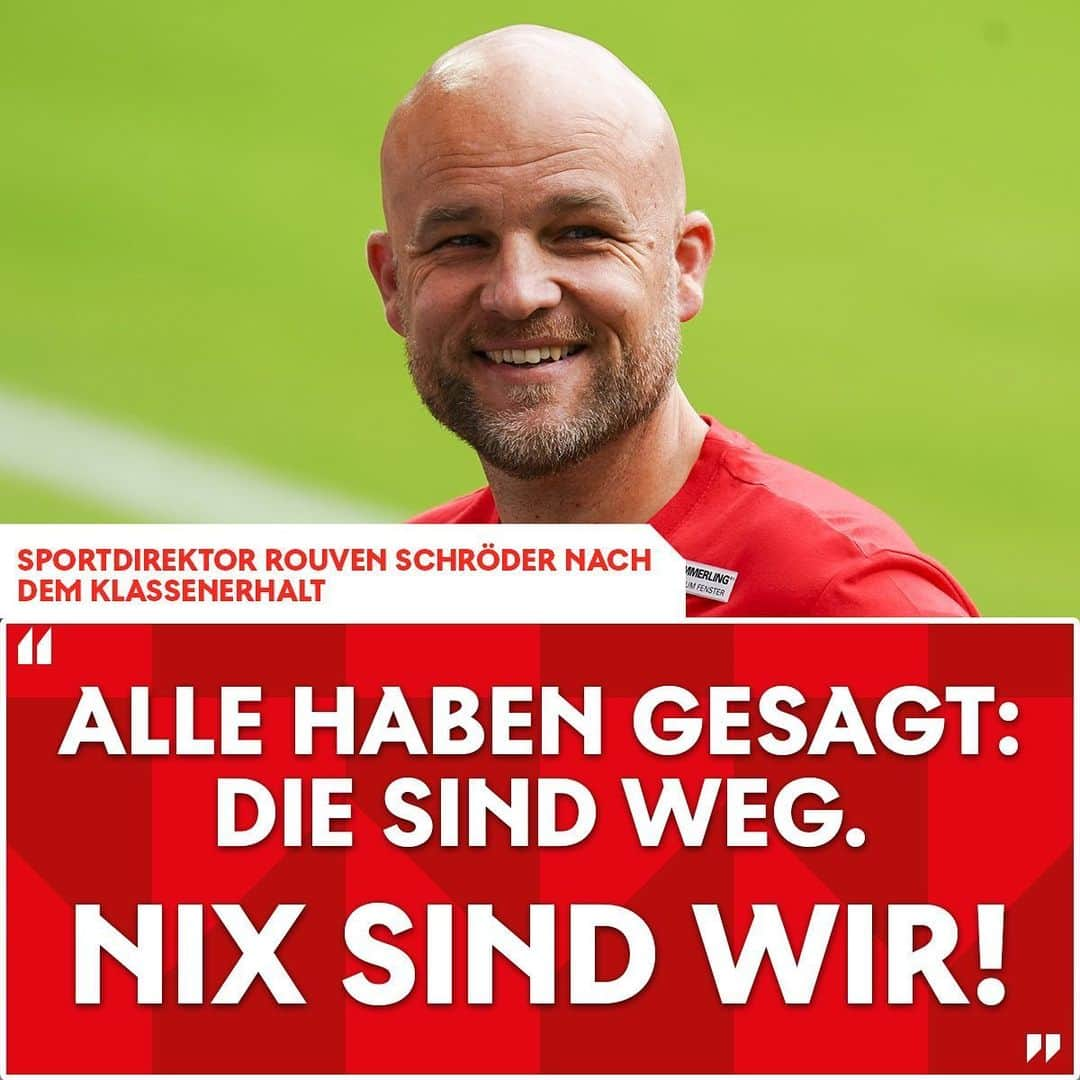 1.FSVマインツ05さんのインスタグラム写真 - (1.FSVマインツ05Instagram)「Nächstes Jahr Bundesliga: ✅ . #mainz #mainz05 #m05 #fußball #bundesliga #mainzbleibtmainz #05er #klassenerhalt」6月23日 0時05分 - 1fsvmainz05