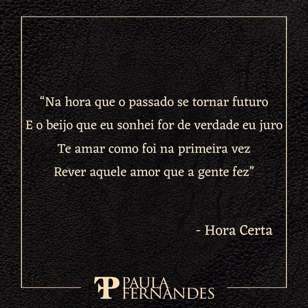 ポーラ・フェルナンデスさんのインスタグラム写真 - (ポーラ・フェルナンデスInstagram)「Bora começar a semana apaixonados, meus amores? Lá nos stories tem essa e outras músicas do #DVDOrigens 💃🏻💃🏻 Marca a arroba pra quem vc gostaria de mandar essa música aqui nos comentários 😉」6月23日 0時12分 - paulafernandes