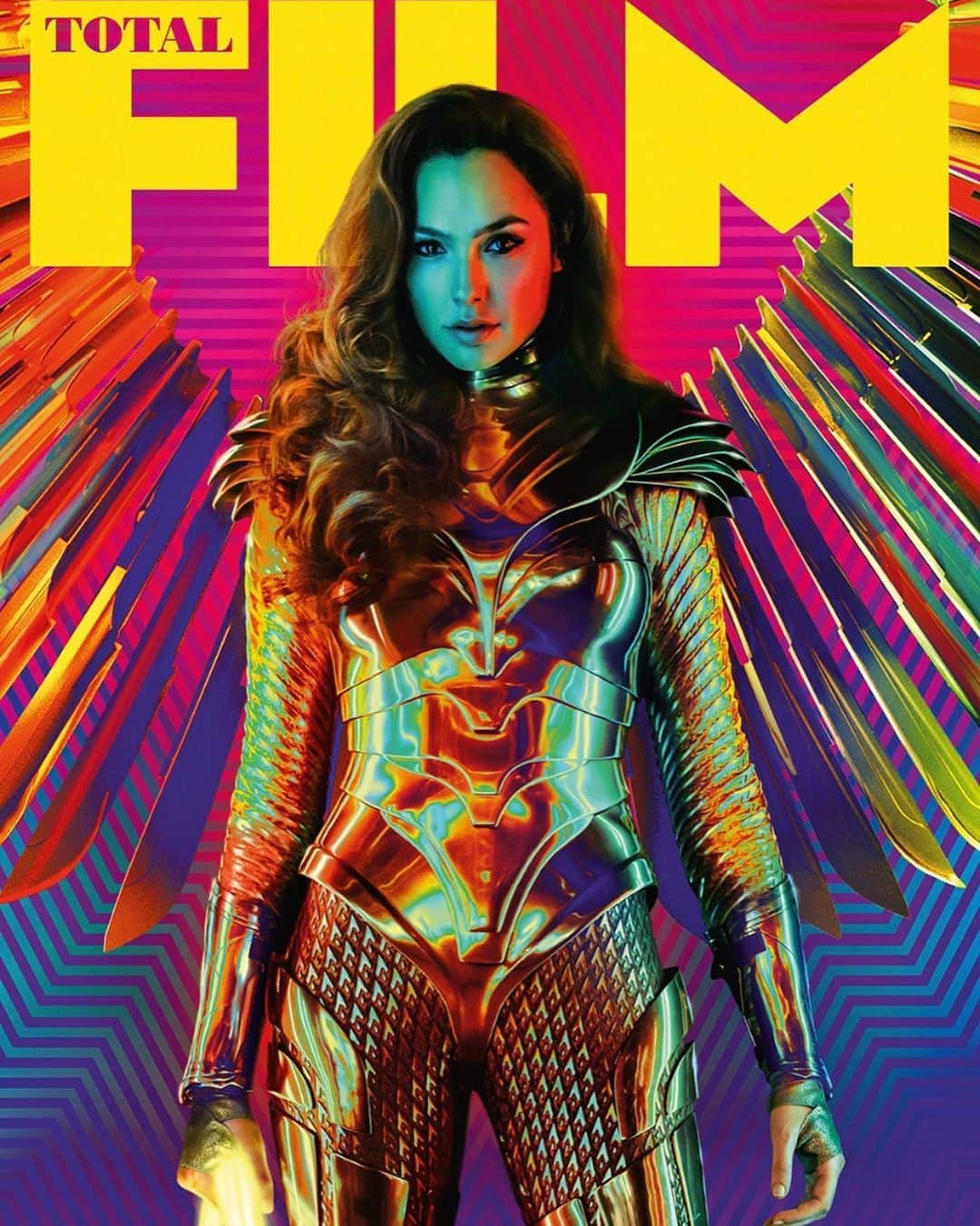 ガル・ガドットさんのインスタグラム写真 - (ガル・ガドットInstagram)「I know I keep saying it, but I’m SO excited to share #WW84 with the world! For a sneak peek check out the latest issue of @totalfilm . 🙅🏻‍♀️ 🌍 💫」6月23日 1時00分 - gal_gadot