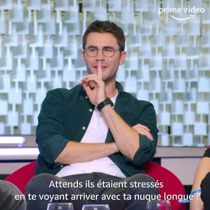 Cyprienのインスタグラム：「Je participe au nouveau show de @primevideofr True Story #truestory et les histoires sont folles ! RDV le 26 juin pour voir les épisodes, on se retrouve en live sur Insta le 27 juin pour répondre à vos questions ✌️ Les 30 premiers jours sont gratuits, j’ai hâte que vous me donniez vos retours 🤓」