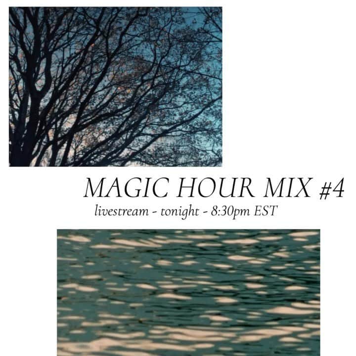 アーネスト・グリーンのインスタグラム：「Bringing back the MHM DJ livestream tonight! I’ll be starting around 8:30pm EST here on IG Live but will also have separate streams happening on YouTube and Twitch. Be sure to tune in! (Song is “Greetings to Idris” by Sam Gendel and Sam Wilkes”)」