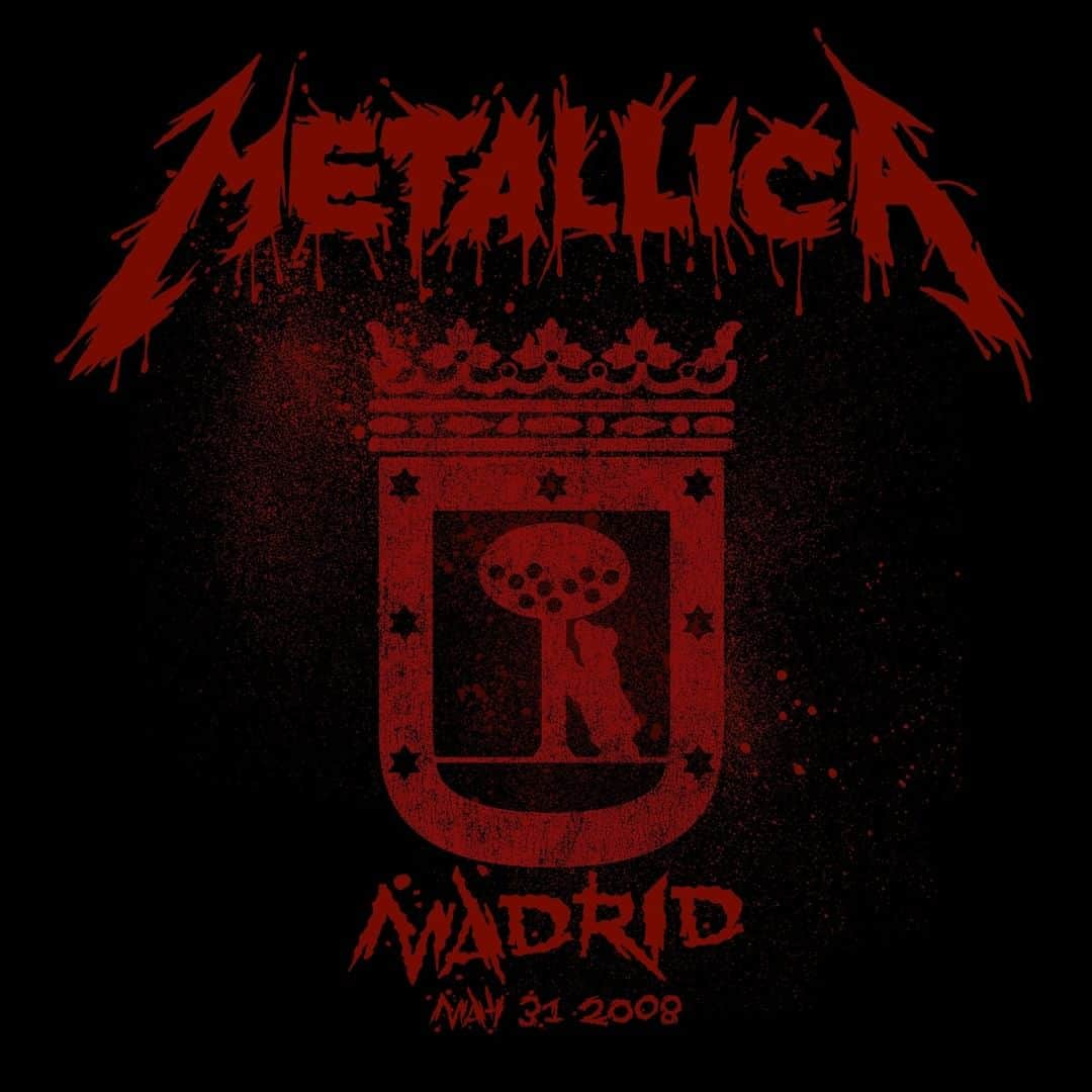 メタリカさんのインスタグラム写真 - (メタリカInstagram)「#MetallicaMondays travels to Madrid with a concert from May 31, 2008 during the European Summer Vacation before the release of Death Magnetic. The gig includes a couple deep cuts, including one song that hasn’t been played live in over a decade. The show will premiere at 5 PM PDT / 8 PM EDT on YouTube and Facebook. If you can’t join us tonight, don’t worry, you’ll be able to watch the show on demand on our YouTube channel.」6月23日 2時01分 - metallica