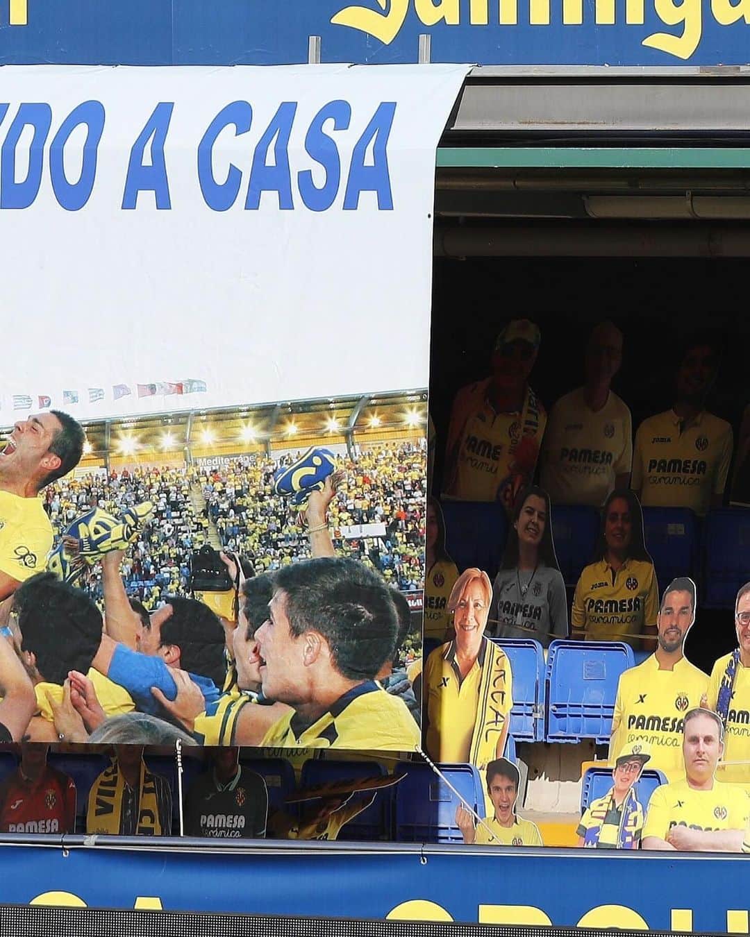 LFPさんのインスタグラム写真 - (LFPInstagram)「He never left, but HE'S BACK. "Welcome home", Bruno Soriano. 💛 • Nunca se fue, pero HA VUELTO. "Bienvenido a casa", #BrunoSoriano. 💛 • #LaLiga #LaLigaSantander #Villarreal #Football」6月23日 2時47分 - laliga