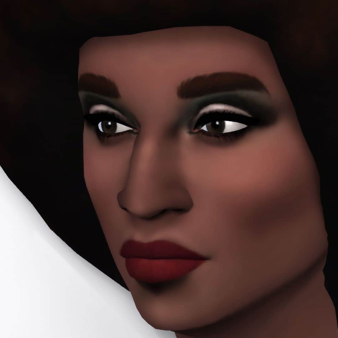 M·A·C Cosmetics Canadaさんのインスタグラム写真 - (M·A·C Cosmetics CanadaInstagram)「Attention all Simmers! We've joined forces with @thesims to become the first-ever makeup brand available in the game, so now your Sims can wear M·A·C, too! Check out these looks, featuring some of our iconic products and shades, created by long-time Simmer and fellow Canadian @facesbynoah. "Making custom content for the original Sims in the early 2000s is actually how I started experimenting with styling and makeup, so it's super full circle for me that I'm doing this now." Check out @facesbynoah to explore more of his artistry. Create your own looks in game and share them with us in real life using #MACxTheSims.」6月23日 2時42分 - maccosmeticscanada