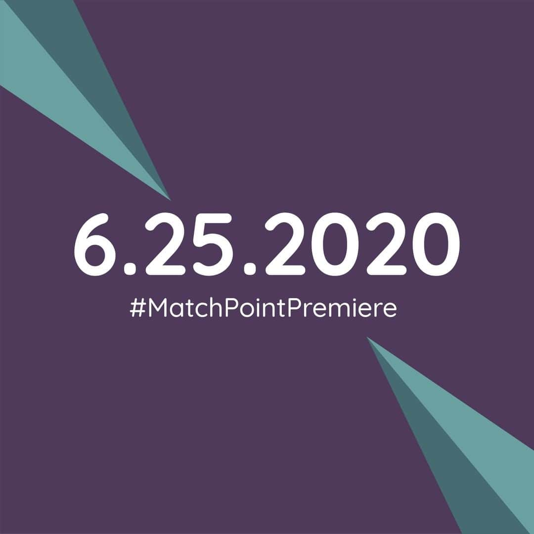 USA Volleyballさんのインスタグラム写真 - (USA VolleyballInstagram)「Who’s ready for a movie night?! 🍿🎬 Join us for the #MatchPointPremiere on Thursday, June 25 at 8pm ET on the USA Volleyball Facebook page! - - - Details in our bio! @matchpointmvb @firstpointvolleyball @coachsperaw」6月23日 3時00分 - usavolleyball