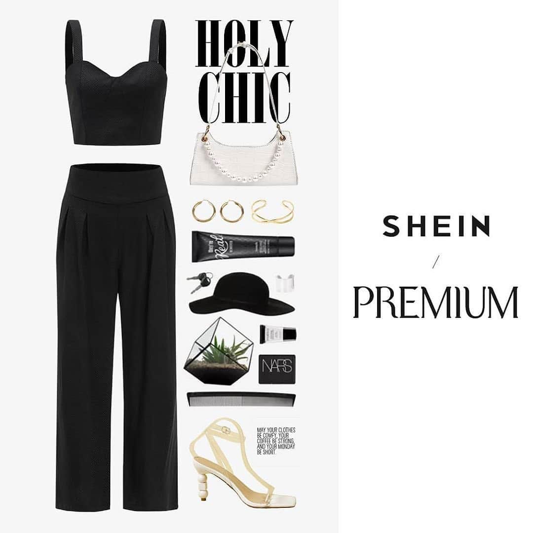 SHEINさんのインスタグラム写真 - (SHEINInstagram)「Introducing SHEIN Premium: 𝓽𝓱𝓮 𝓷𝓮𝔀 𝓵𝓾𝔁𝓾𝓻𝔂 !  A collection of elevated classics with exceptional quality, that's a must-have for any fashionista.  Want to win some of these lavish looks for yourself? Join our giveaway below! 🌟Enter: 1. Like this post & follow @shein_premium 2. Comment below: What's important to you when it comes to clothing? Is it color, quality, material, design, price, or something else? 3. Tag your friends  Prizes: (50) $100 gift cards (10) each win a SHEIN PREMIUM piece  Winners will be announced on 6/30 on @sheinofficial!💸 *SHEIN reserves the right to final interpretation. 💕Shop the hottest looks from our new collection: http://shein.top/6tcsooe  #SHEINPREMIUM」6月23日 3時08分 - sheinofficial