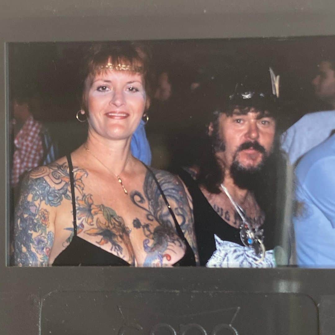 アムステルダム・タトゥー・ミュージアムのインスタグラム：「There you autralias finest#australia tattoo histori」