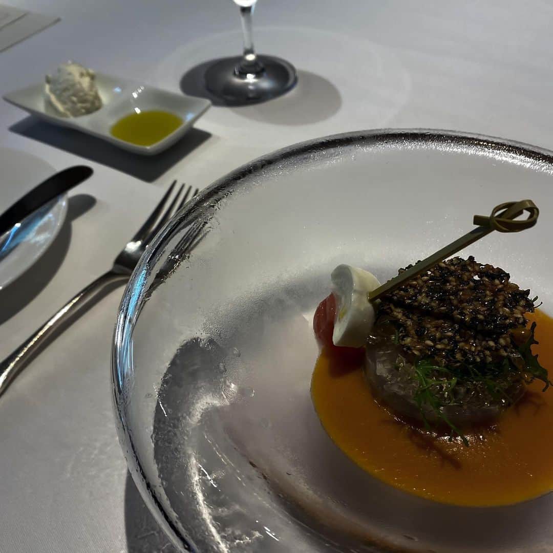 仲村美香のグルメインスタ