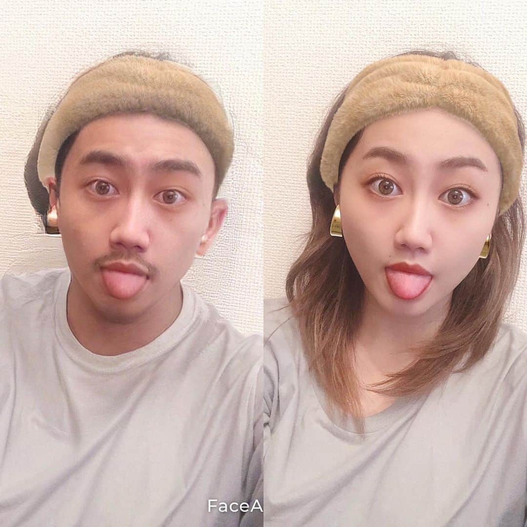 樹麗のインスタグラム：「hahaha」