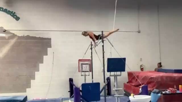 Inside Gymnasticsのインスタグラム